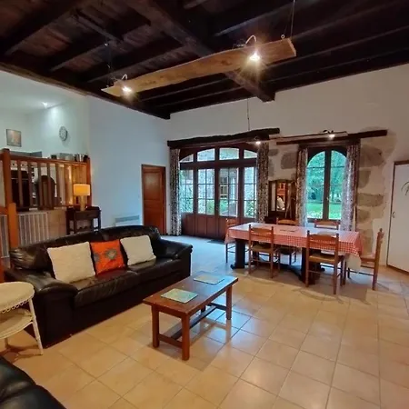 Holiday home La Maillerie Busserolles