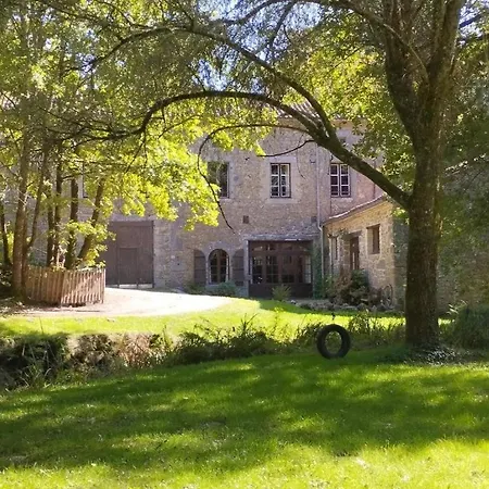 Holiday home La Maillerie