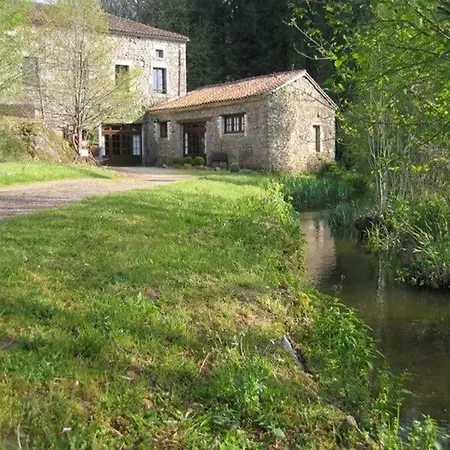 La Maillerie Busserolles