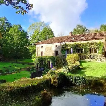 La Maillerie Holiday home