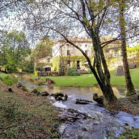 Holiday home La Maillerie