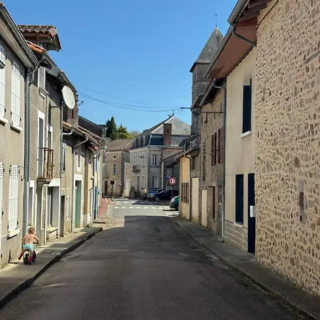 La Maillerie Holiday home *