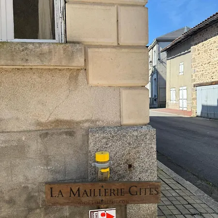 La Maillerie Busserolles