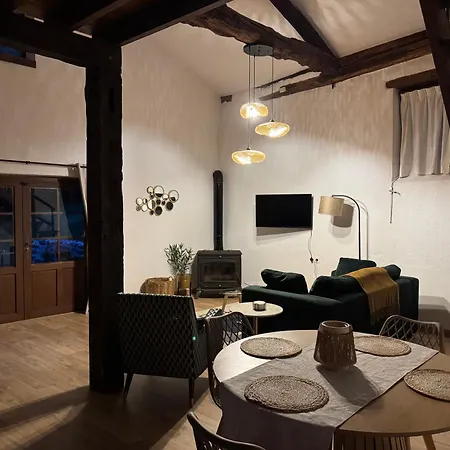 Holiday home La Maillerie *