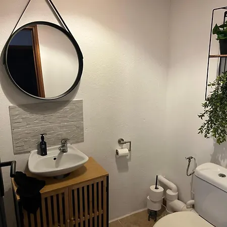 La Maillerie * Busserolles