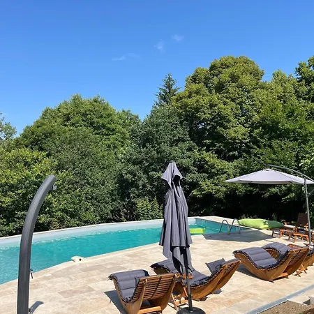 La Maillerie Busserolles