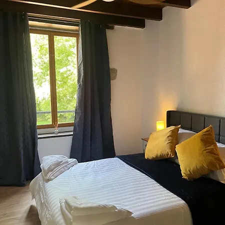 Holiday home La Maillerie Busserolles