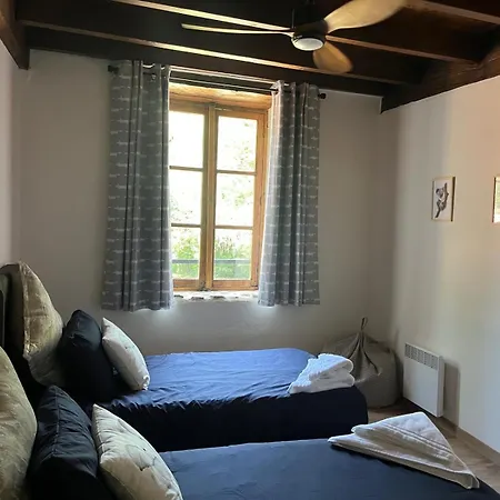 La Maillerie * Busserolles