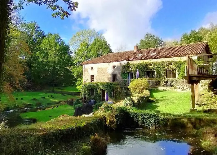 La Maillerie Holiday home