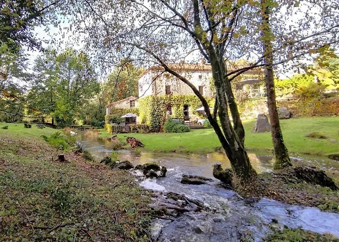 Holiday home La Maillerie