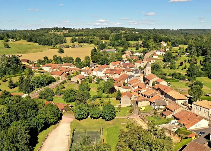 Holiday home La Maillerie