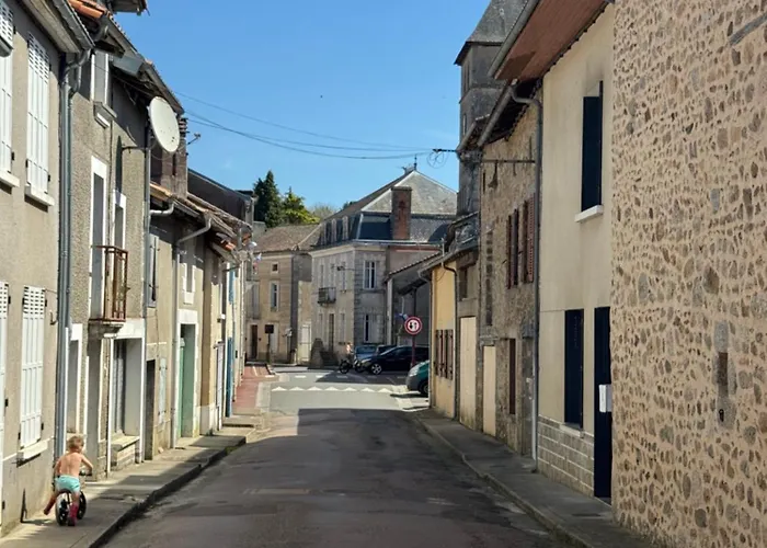 La Maillerie Holiday home *