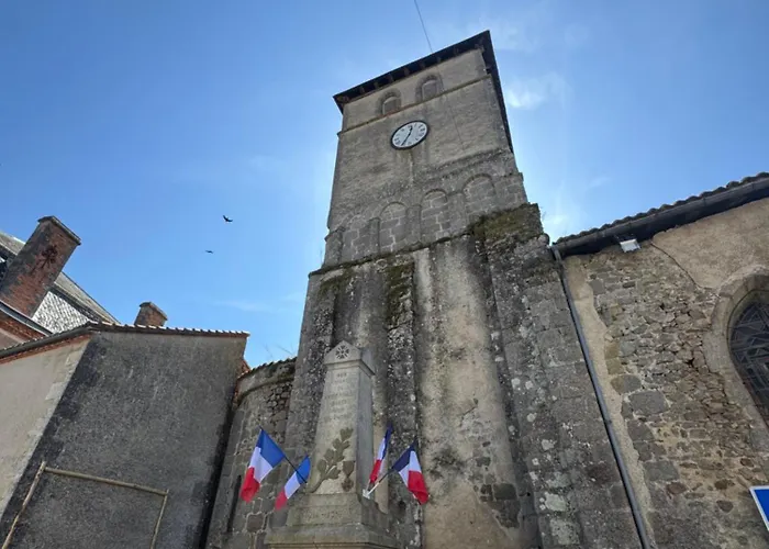 La Maillerie Holiday home