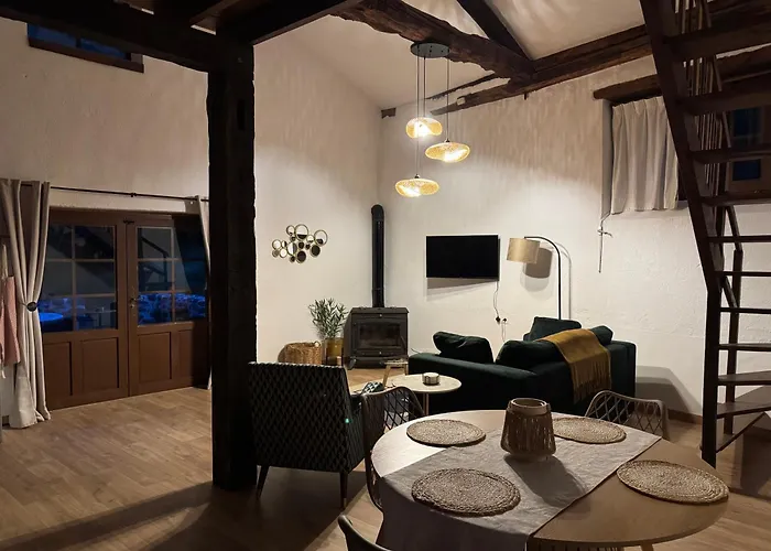 Holiday home La Maillerie *