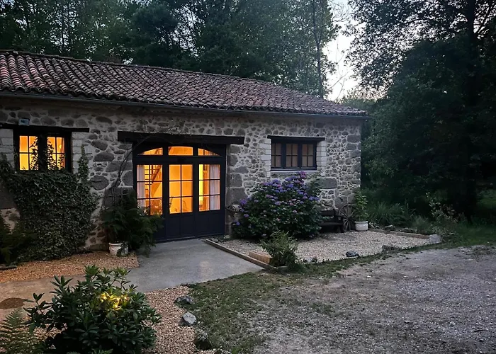 La Maillerie Holiday home *