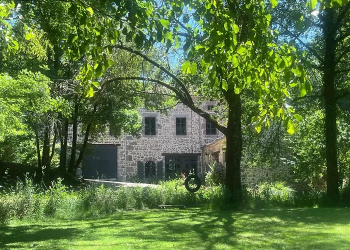 Holiday home La Maillerie *