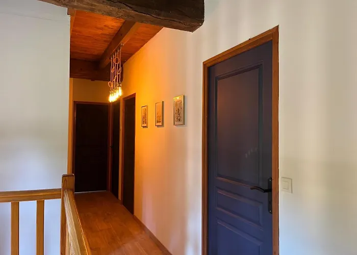 La Maillerie * Busserolles