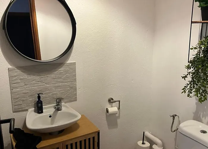 La Maillerie * Busserolles