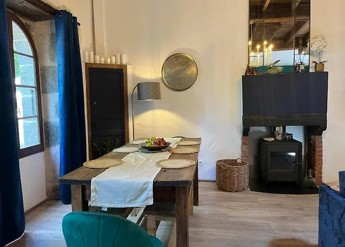 Holiday home La Maillerie