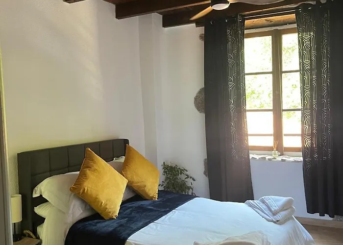 La Maillerie Holiday home Busserolles