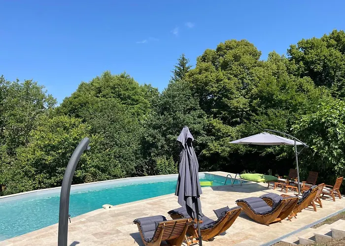 La Maillerie Busserolles