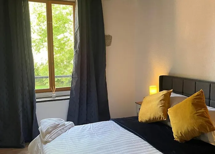 Holiday home La Maillerie Busserolles