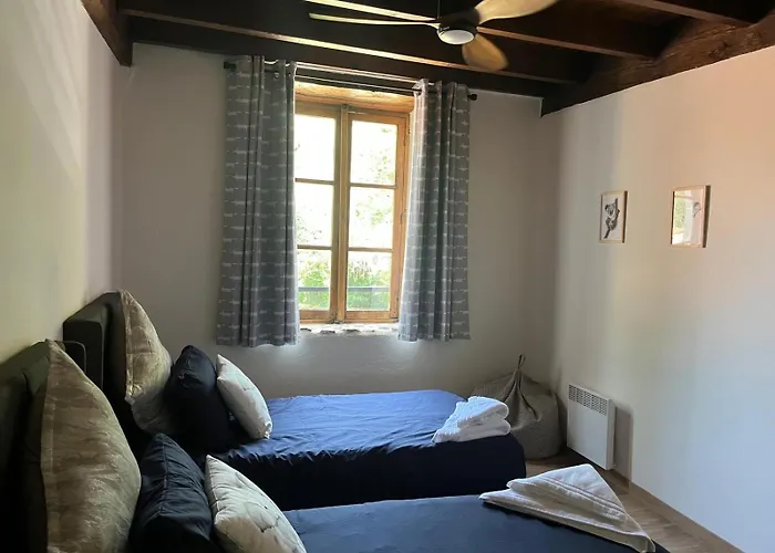 La Maillerie * Busserolles